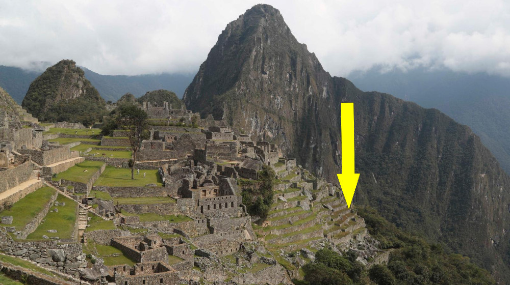    Тайны Мачу-Пикчу раскрыты как инки создали город в небесах без современных технологий