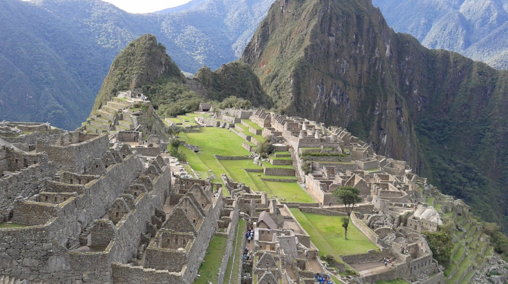    Тайны Мачу-Пикчу раскрыты как инки создали город в небесах без современных технологий
