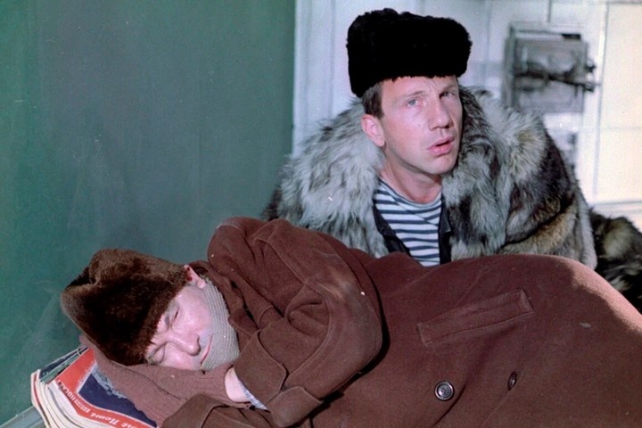  Фото © «Джентльмены удачи» режиссер Александр Серый / Kinopoisk.ru