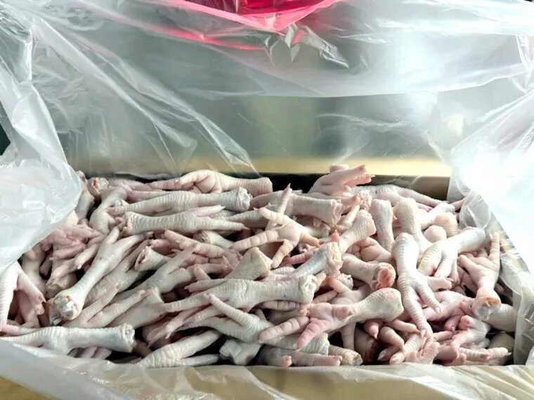 Птицефабрики Челябинской области поставляют в Китай субпродукты. Фото: Минсельхоз Челябинской области