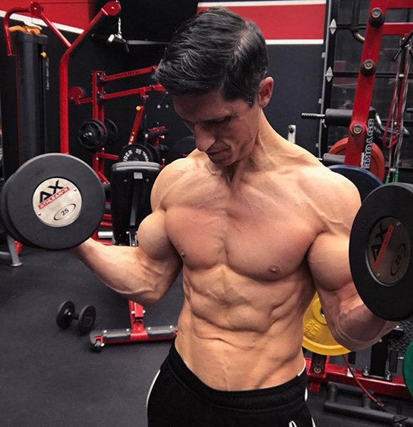 Джефф Кавальер