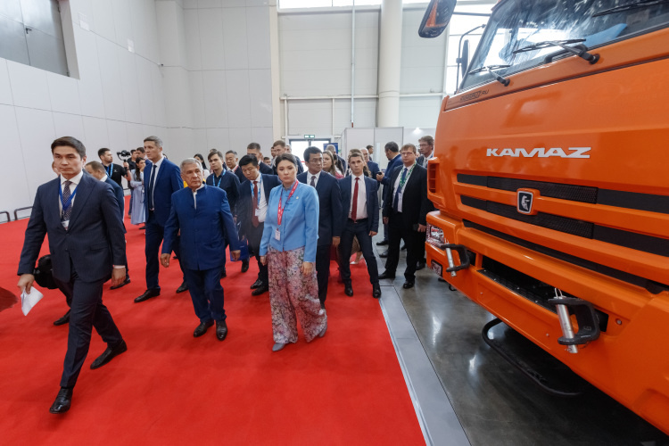    «Китайцы часто просят не афишировать планы их компаний. Думаю, просто не хотят попасть под вторичные санкции».   
Фото: «БИЗНЕС Online»