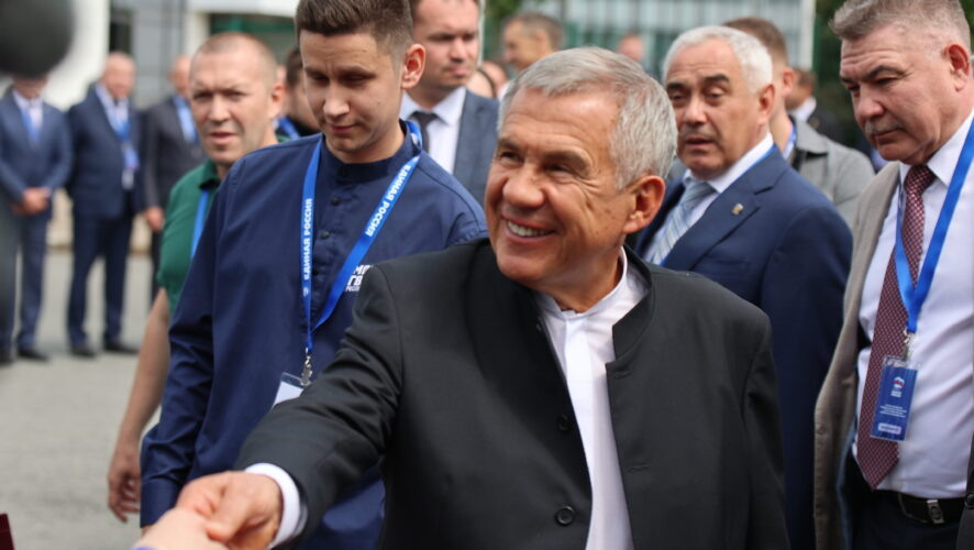    Фото: KazanFirst / Сергей Журавлев