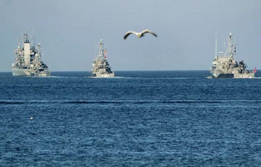    «Россия напала на американский корабль в Балтике»: сценарий большой войны? Козни Британии