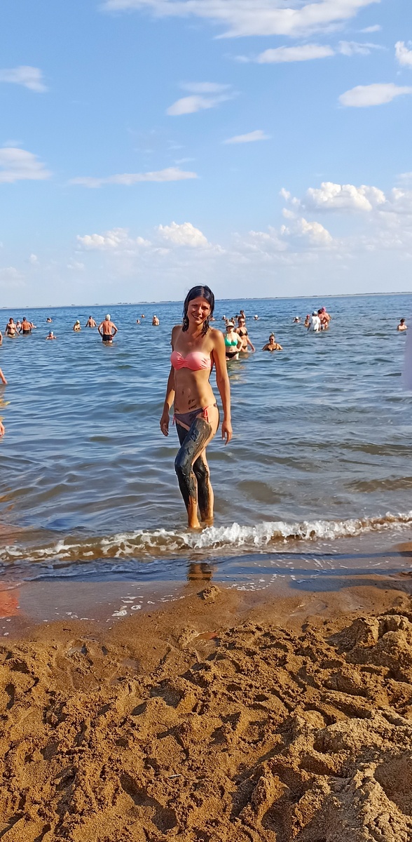 В Яровом полезна не только вода, но и грязь