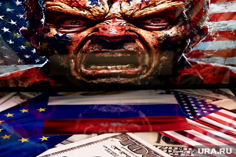 Введенные США санкции обходятся им самим в миллиарды долларов. Фото: Руслан Яроцкий © URA.RU