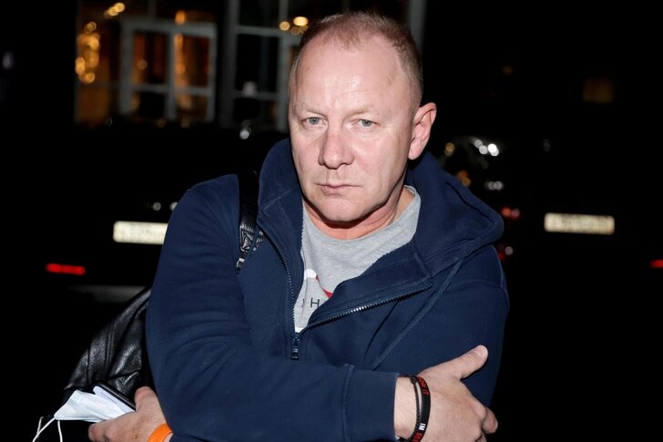 Дмитрий Шевченко