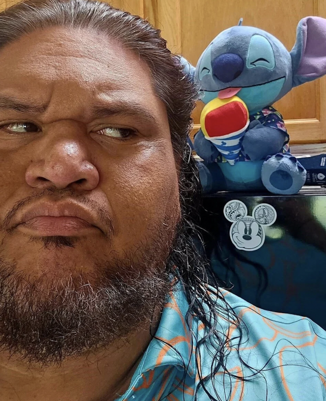    Дэвид Хекили Кенуи Белл. Фото: социальные сети