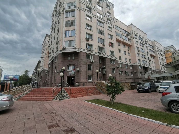 Министерство труда и социального развития Новосибирской области, архивное фото