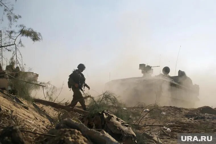 Иран начал новую волну ударов по Израилю. Фото: Министерство обороны Израиля