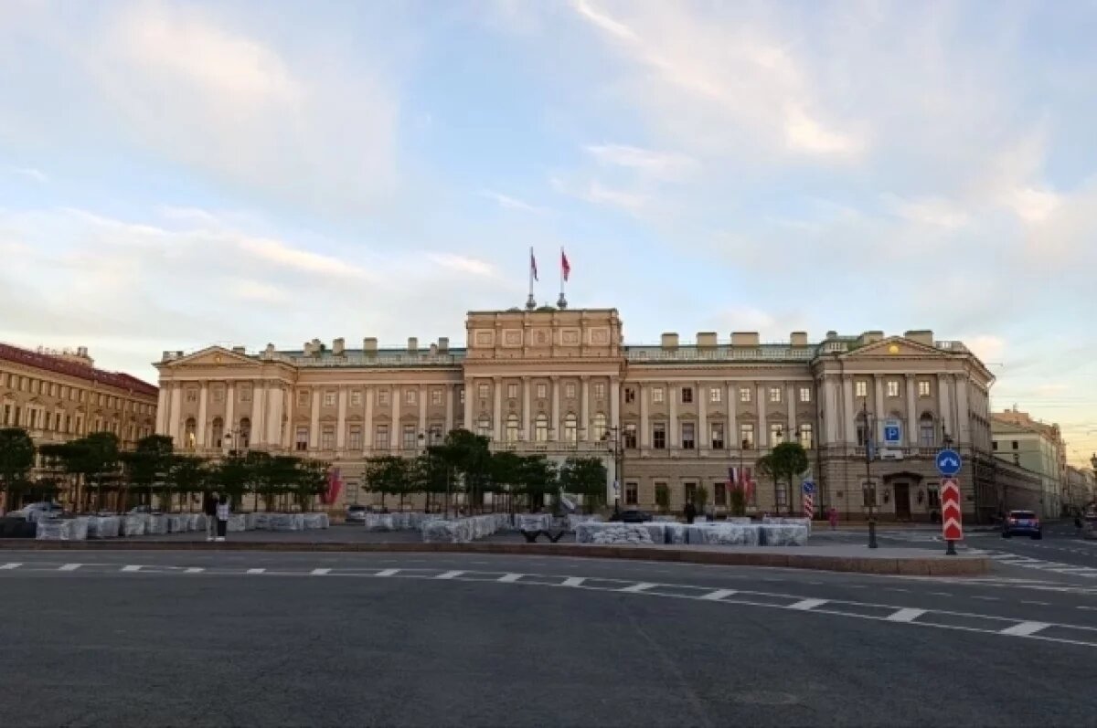    В Петербург прибыла делегация из Гаутенга