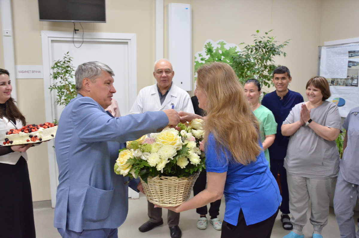 Фото: пресс-служба РУСАЛа