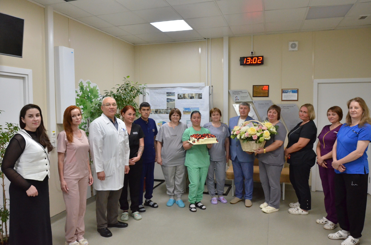 Фото: пресс-служба РУСАЛа