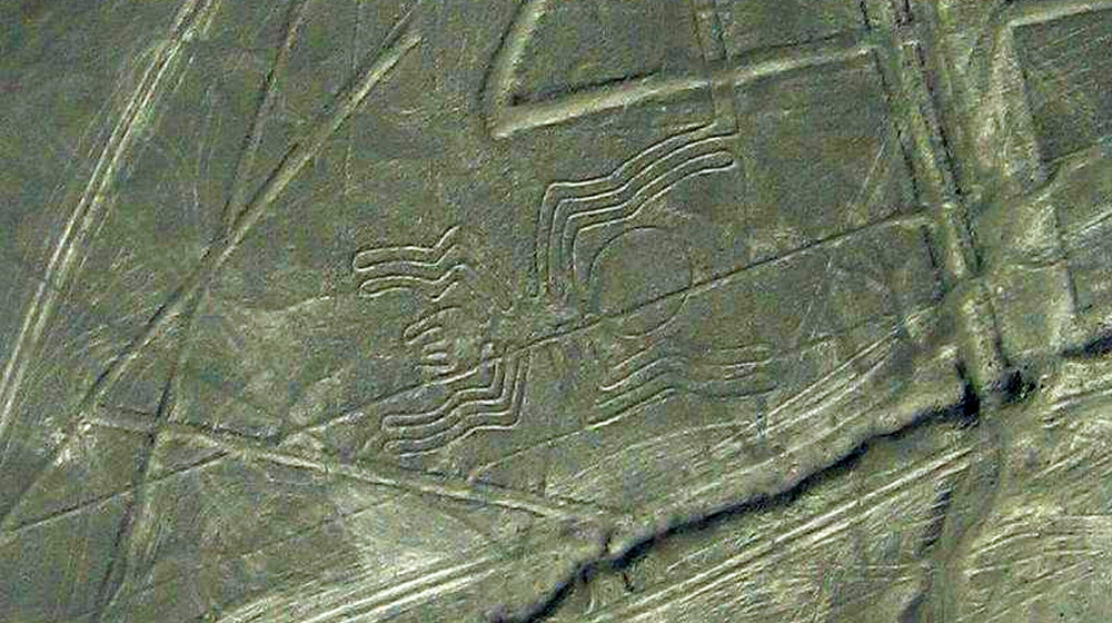    ТАЙНА ЛИНИЙ НАСКИ КТО НАРИСОВАЛ ГИГАНТСКИЕ ПОСЛАНИЯ ПУСТЫНИ