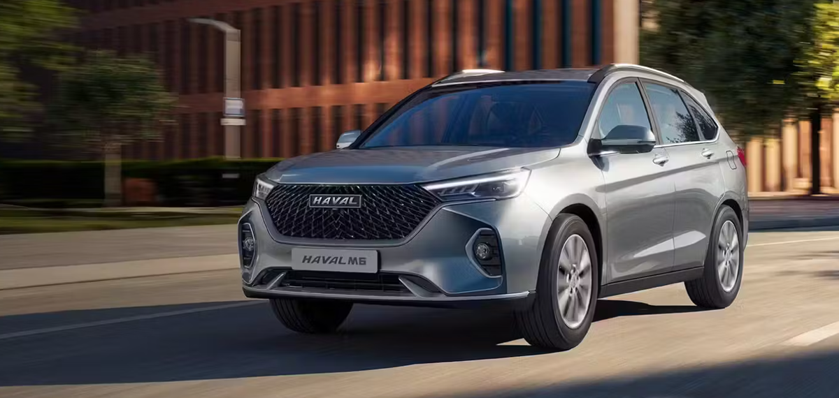 Фото Haval  📷
