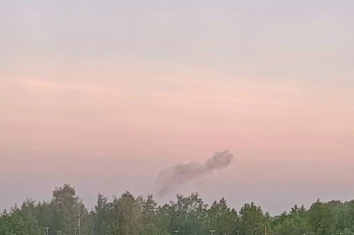    Ночью 17 июня над Тульской областью сбили БПЛА