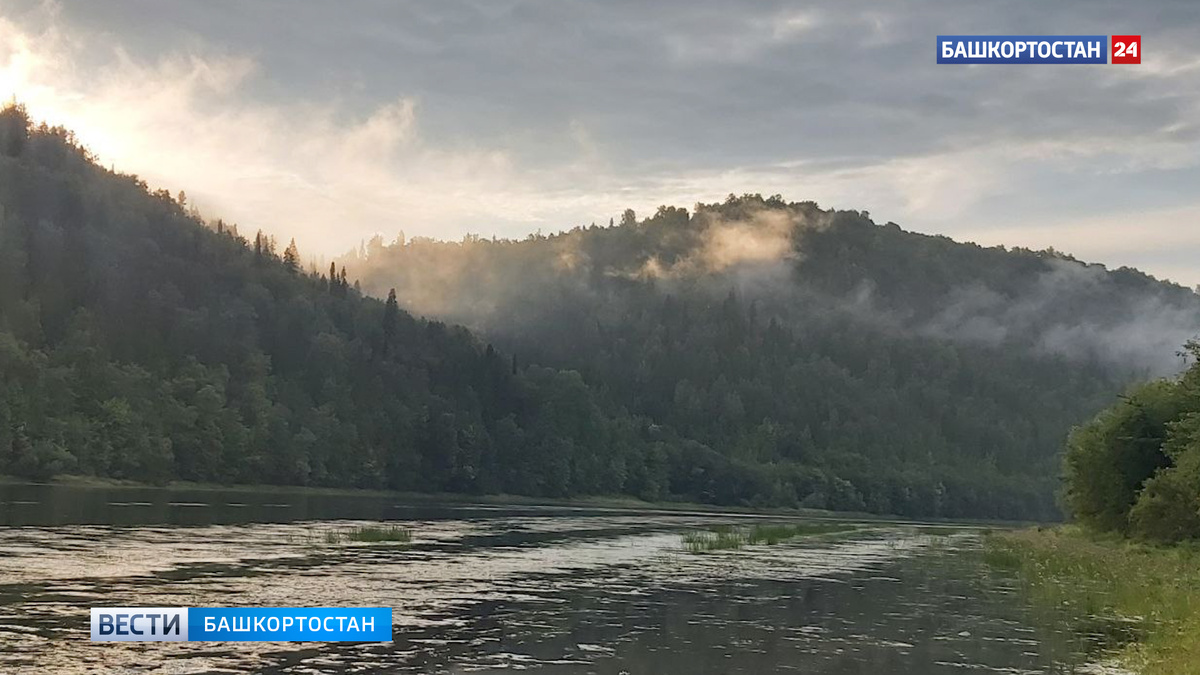    Дожди, грозы и град: синоптики Башкортостана рассказали прогноз на 17 июня