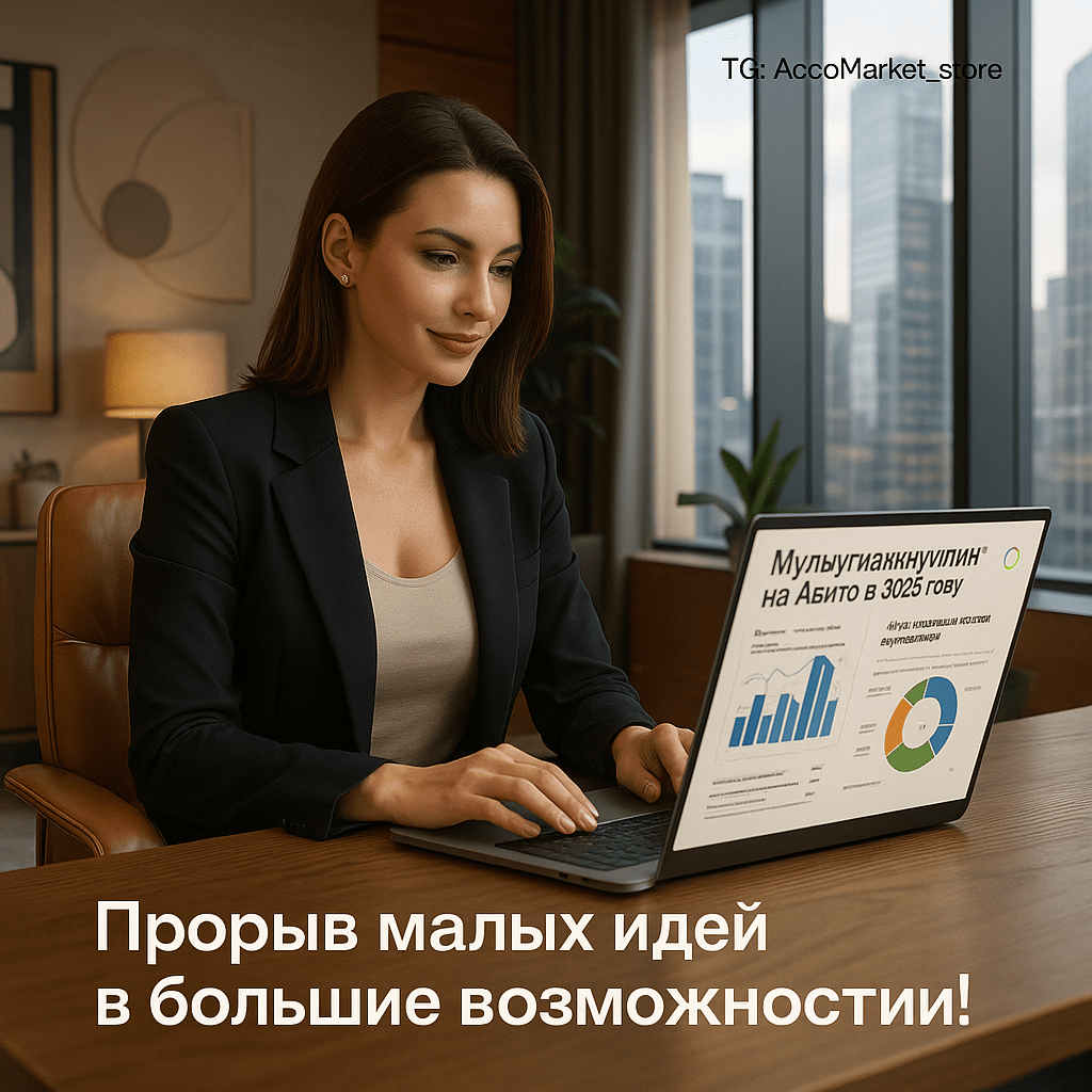    Масштабирование мультиаккаунтов в 2025 году Suetolog