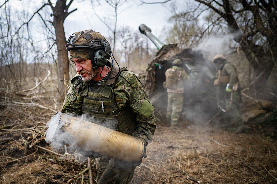    © Сергей Бобылев/РИА Новости