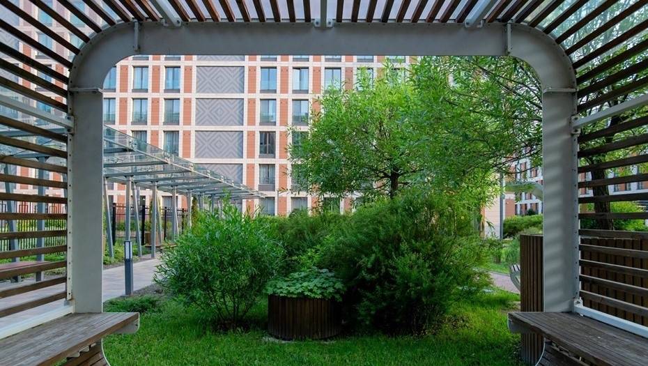    Новостройки в Петербурге Автор фото: ДП