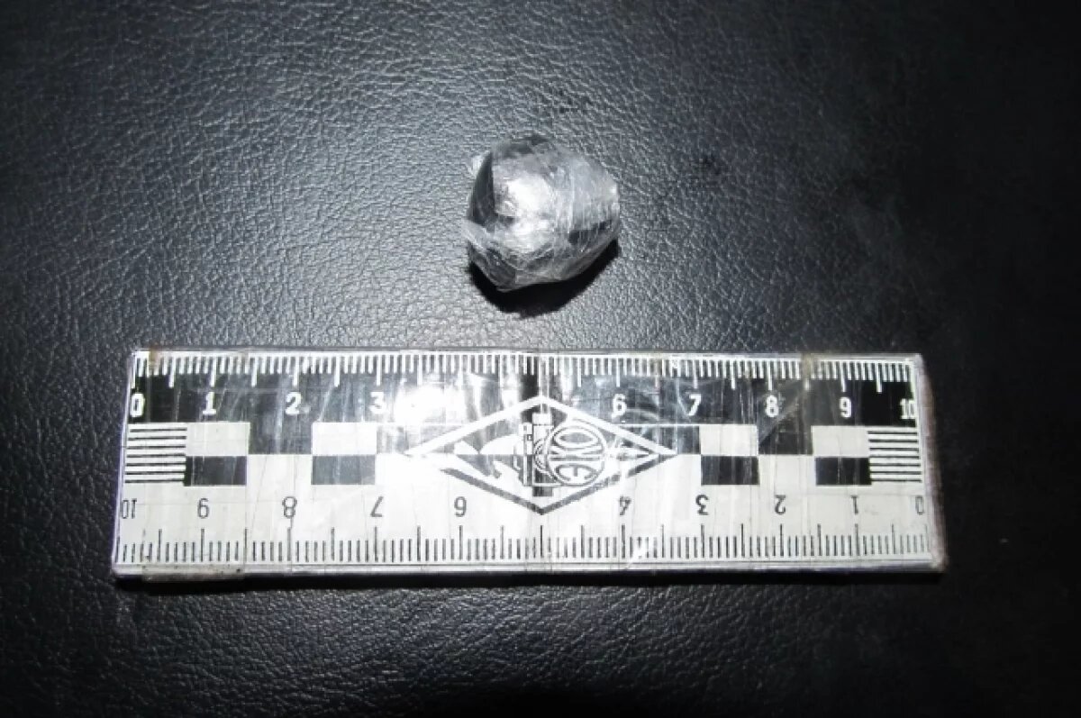    Сорочинец проглотил свертки с наркотиками, но это ему не помогло