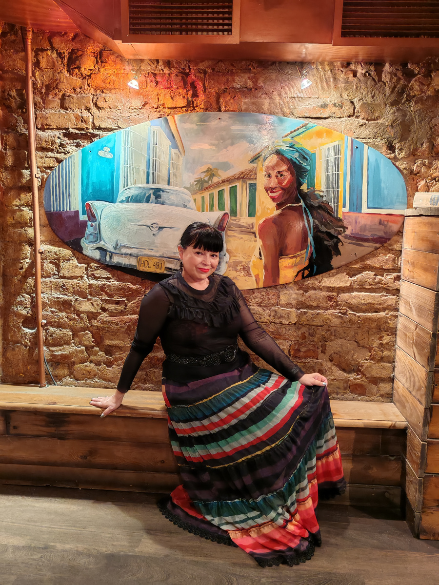 Ресторан «О, Cuba!»