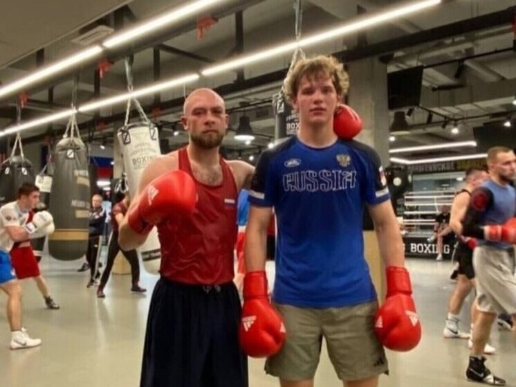     Фото: Федерация бокса Архангельской области