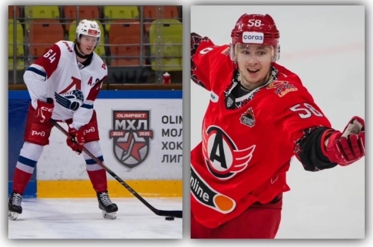    Состав хоккейной «Лады» пополнили Максим Белоусов и Андрей Обидин