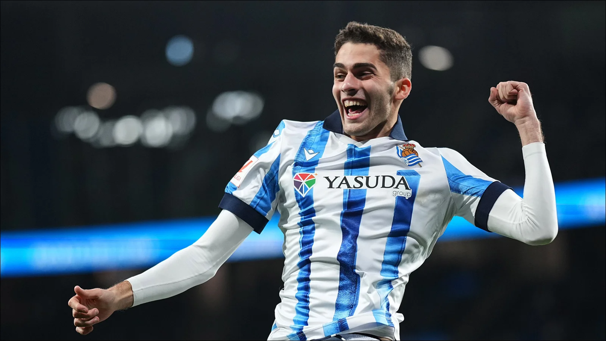 Арсен Захарян (Фото Juan Manuel Serrano Arce / Getty Images)