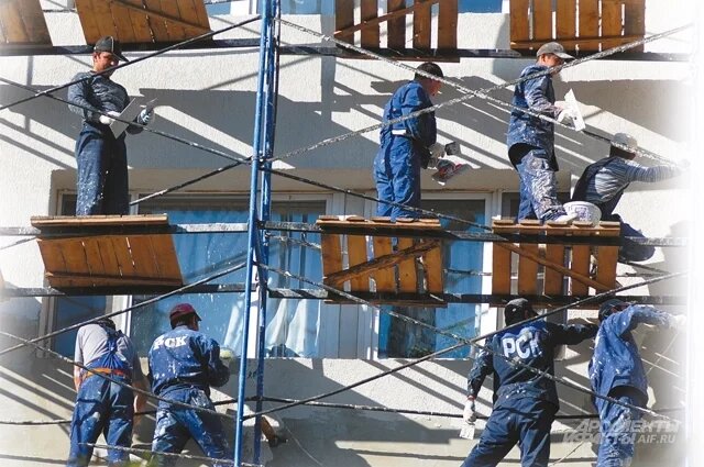    Куда в Волгограде можно пожаловаться на ущерб от капремонта?