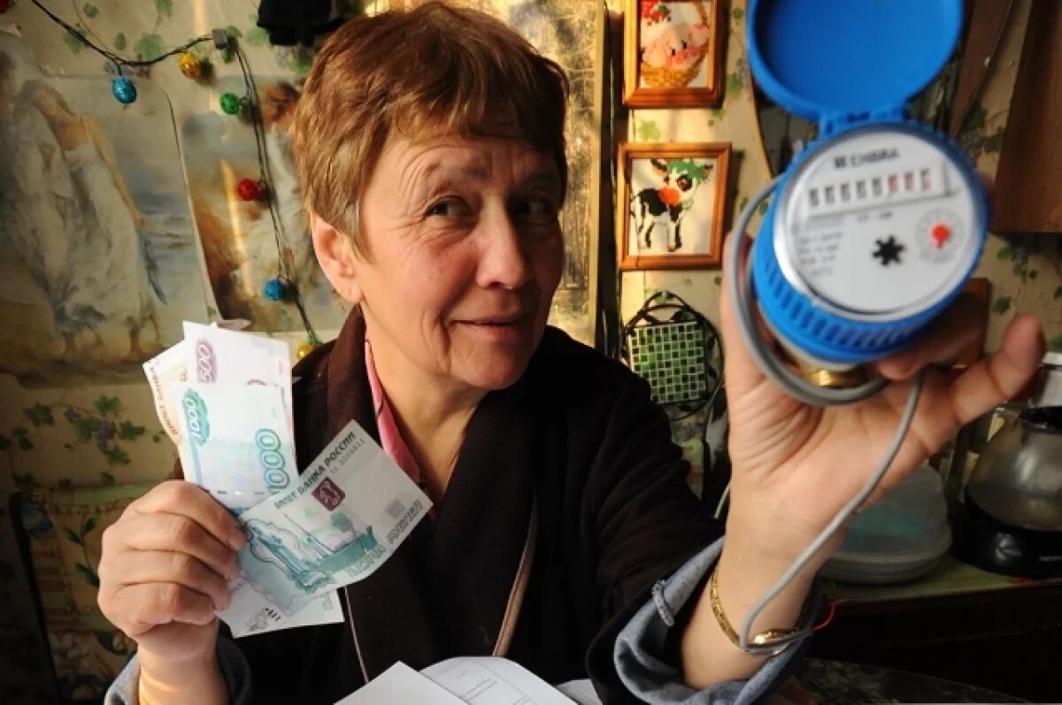    Плату за воду могут увеличить для части волгоградцев вдвое