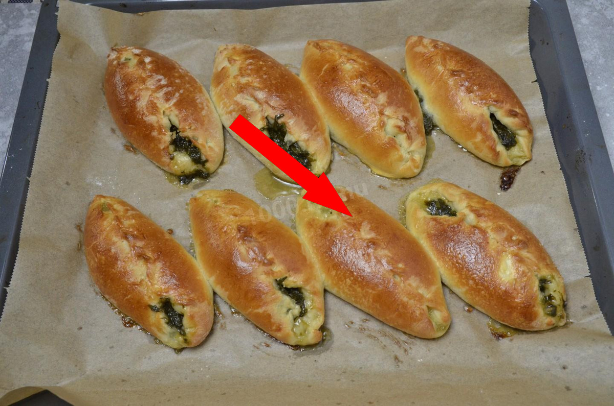    Весенние пирожки с крапивой и щавелем которые очистят организм лучше таблеток