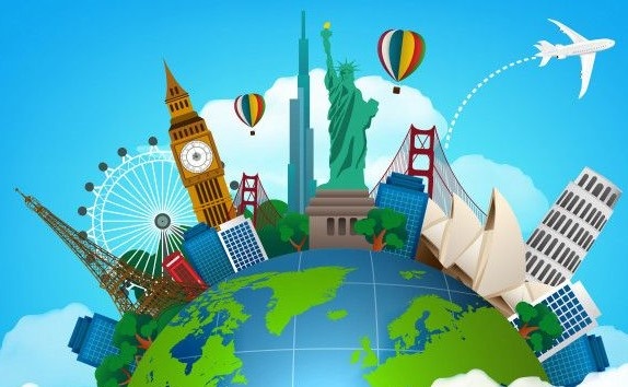 Разные государства.