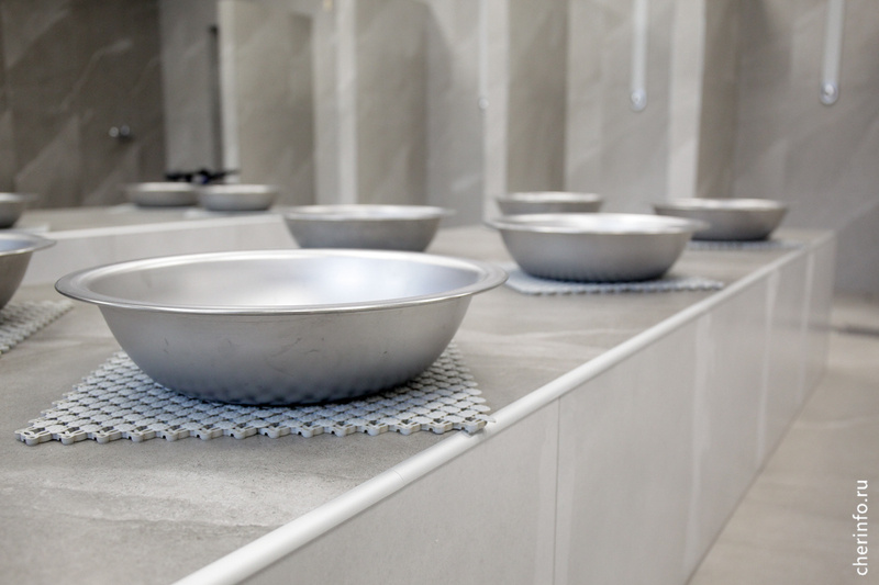    Заведение приостановило работу из-за отключения горячей воды в Индустриальном районе.