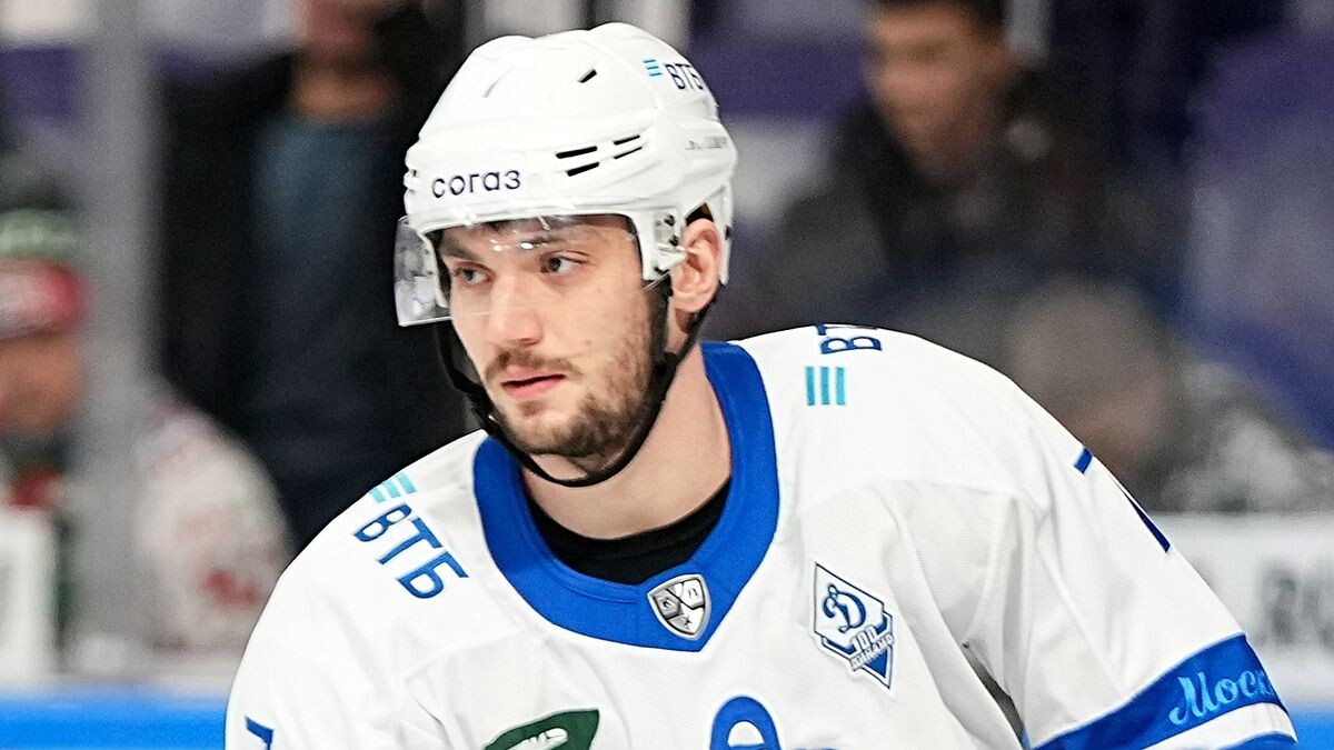    Ильнар Тухбатов, photo.khl.ru