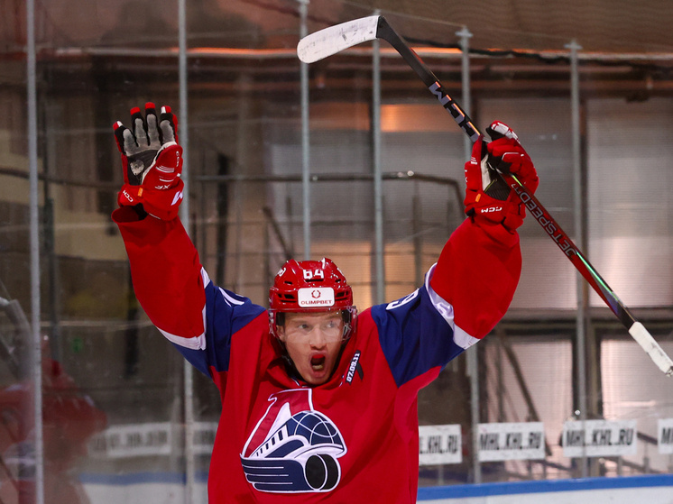     Максим Белоусов. Фото: МХК "Локо-76"