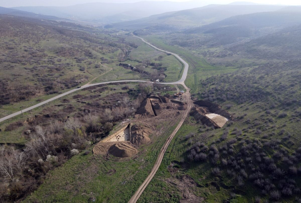 Поселение Дагогнинское 2. Источник: https://dzen.ru/a/aFA7gcUGB1QTRf3K