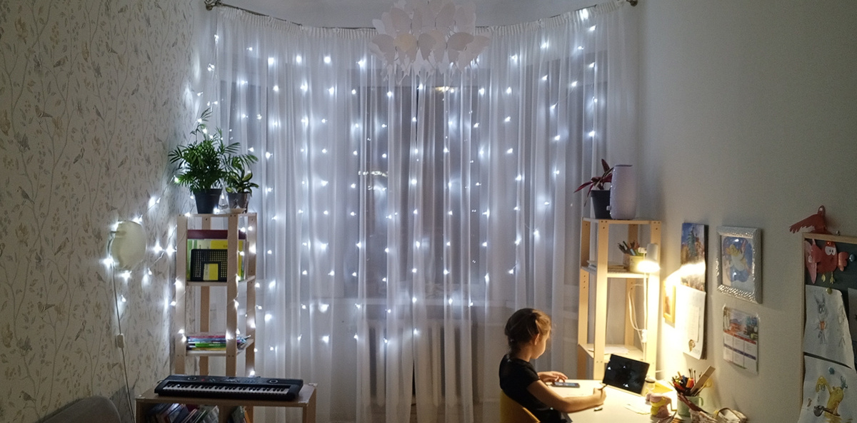 Немного волшебства в серые будни