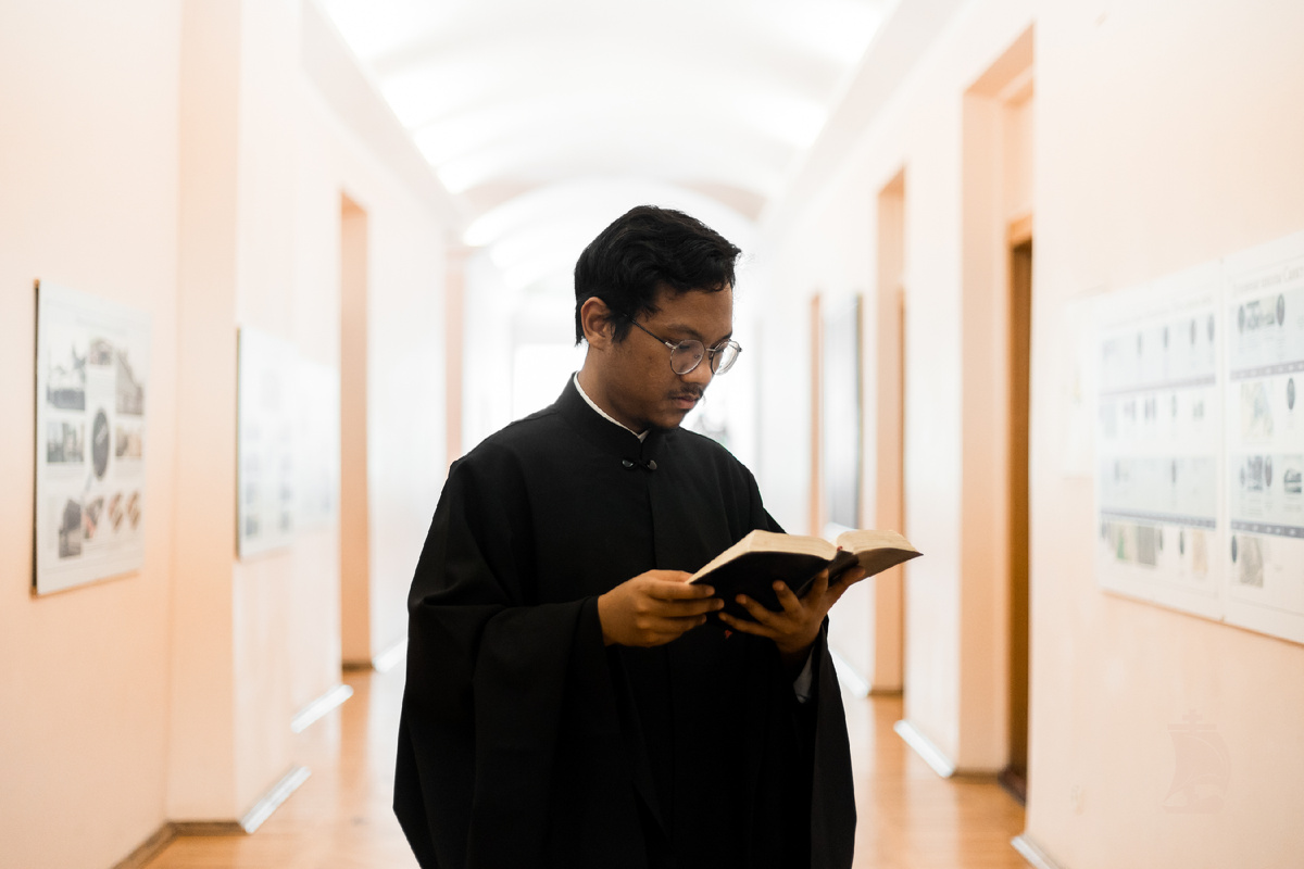 Диакон Моисей Седжати