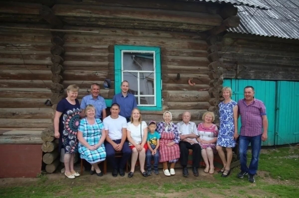    Ашпалатовы сохраняют сельскую династию 300 лет