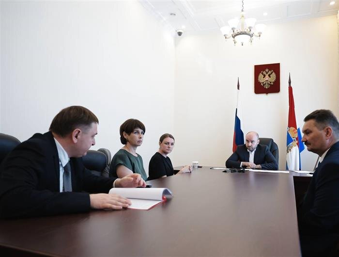    ФОТО: пресс-служба правительства Самарской области