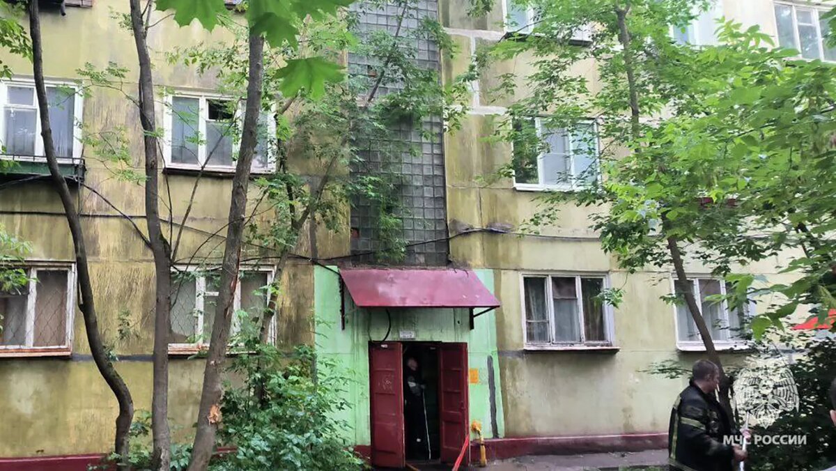   Пресс-служба МЧС России