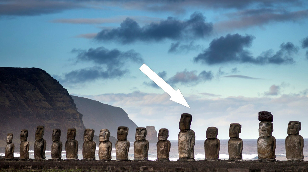    Тайна острова Пасхи раскрыта кто вырезал моаи и куда пропали их создатели