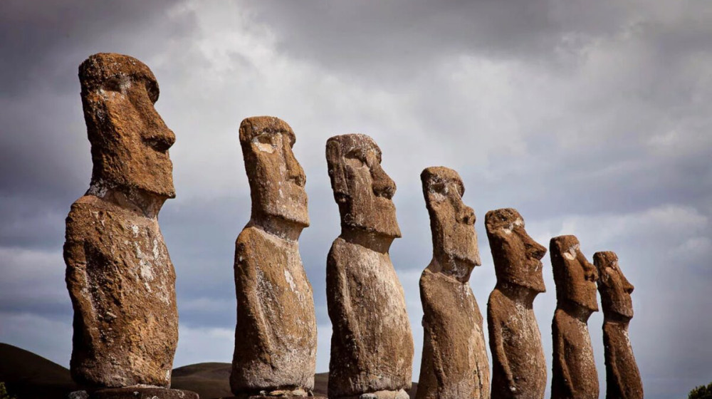    Тайна острова Пасхи раскрыта кто вырезал моаи и куда пропали их создатели