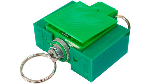 Мина-ловушка МЛ-7, учебная (фото из открытых источников)