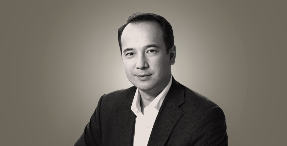 Дмитрий Ким, вице-президент маркетплейса Ozon по работе с органами государственной власти