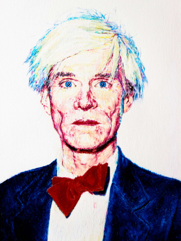 Энди Уорхол. Артикул: 109753