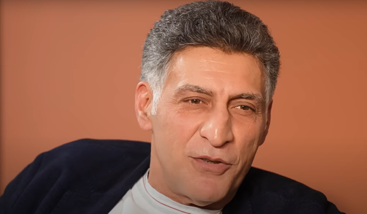    Тигран Кеосаян. Фото: Youtube / @Vazhnye_razgovory