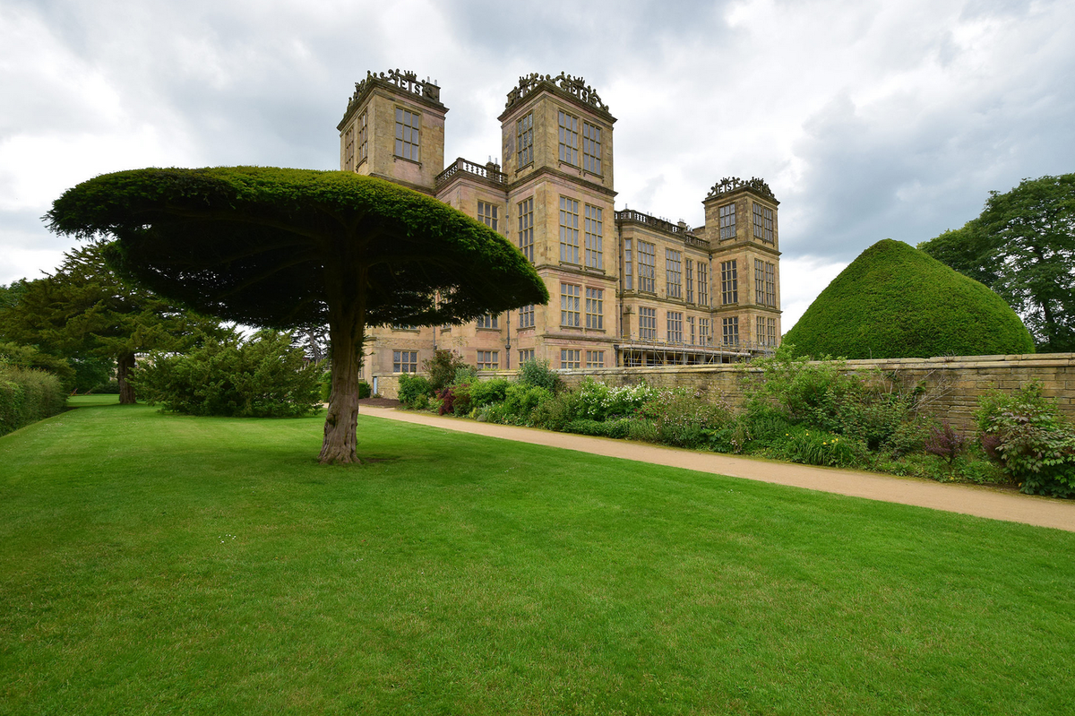 Хардвик-холл. Wikimedia