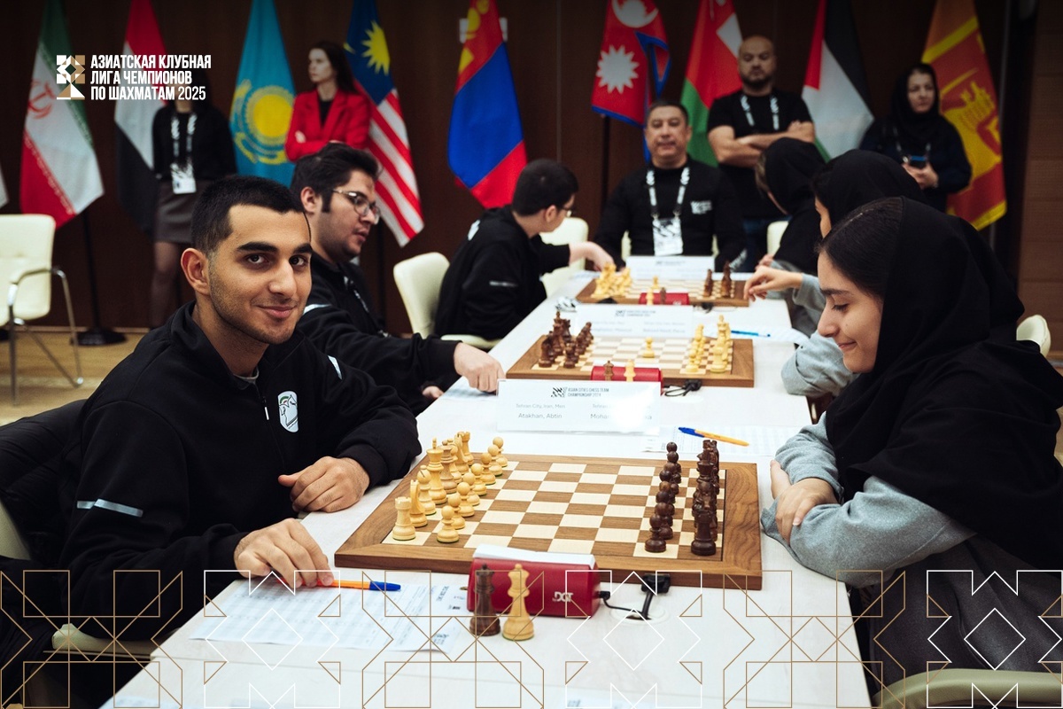    Ханты-Мансийск готовится к открытию Азиатской клубной лиги чемпионов по шахматам